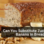 Can You Substitute Zucchini For Banana In Bread?