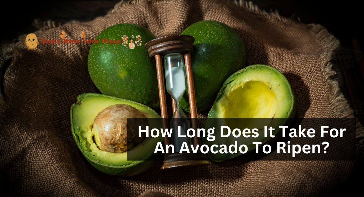 How Long Does It Take For An Avocado To Ripen?