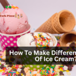 How To Make Different Flavors Of Ice Cream?