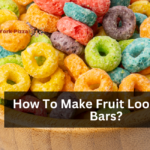 How To Make Fruit Loop Cereal Bars?