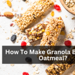 How To Make Granola Bars With Oatmeal?